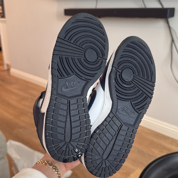 Nike Dunk High - Midnight Navy - Picture 5 of 7